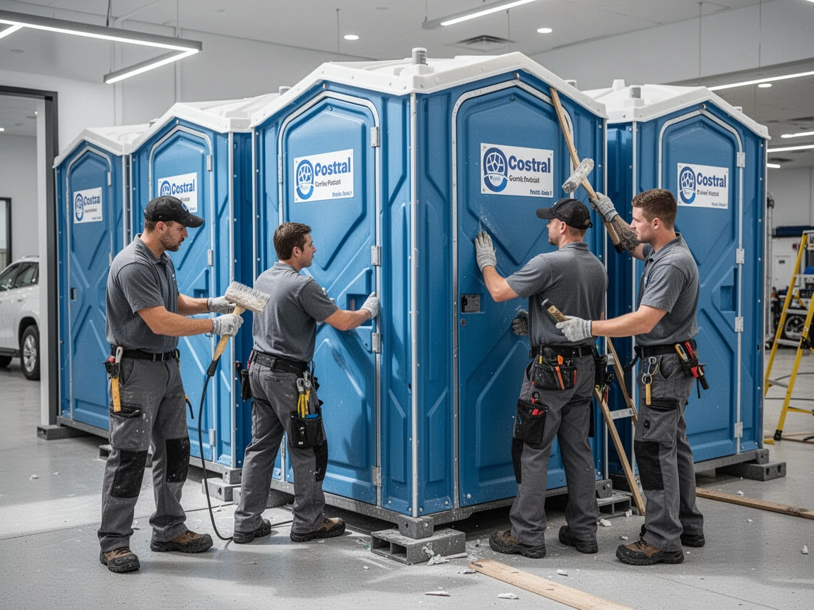Celina Porta Potty Rental Company History